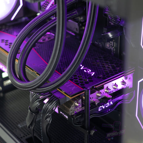 RTX 3080 Ti 12GB | Ryzen 7 8700F | 32GB DDR5 | 500GB NVMe | WIN 11 PRO