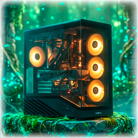 RTX 3080 10GB | i7-8700K | 32GB DDR4 | 512GB NVMe | WIN 11 PRO