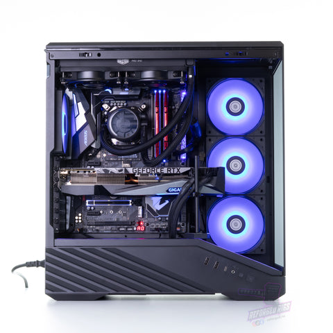 RTX 3080 10GB | i7-8700K | 32GB DDR4 | 512GB NVMe | WIN 11 PRO