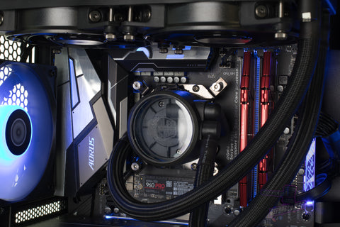 RTX 3080 10GB | i7-8700K | 32GB DDR4 | 512GB NVMe | WIN 11 PRO