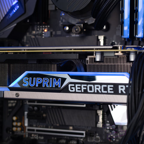 RTX 3080 Ti 12GB | Ryzen 5700X3D | 32GB DDR4 | 1TB NVMe | WIN 11 PRO | 4TB HDD