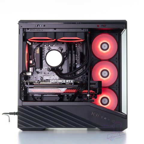 STRIX RTX 3070 | Ryzen 5 5500X3D | 32GB DDR4 | 1TB NVMe | Win 11 Pro
