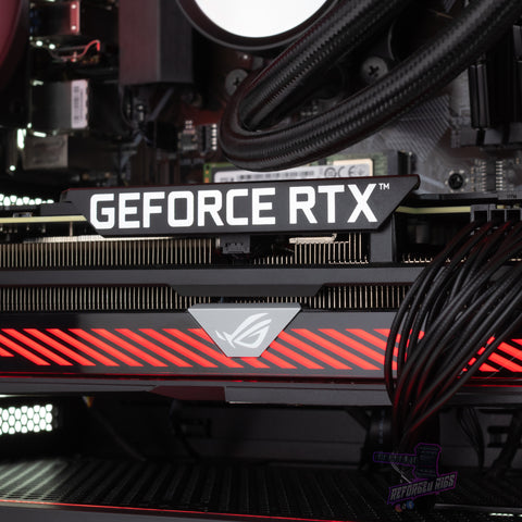 STRIX RTX 3070 | Ryzen 5 5500X3D | 32GB DDR4 | 1TB NVMe | Win 11 Pro