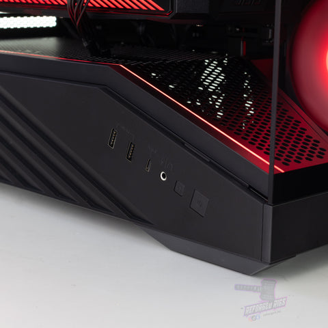 STRIX RTX 3070 | Ryzen 5 5500X3D | 32GB DDR4 | 1TB NVMe | Win 11 Pro