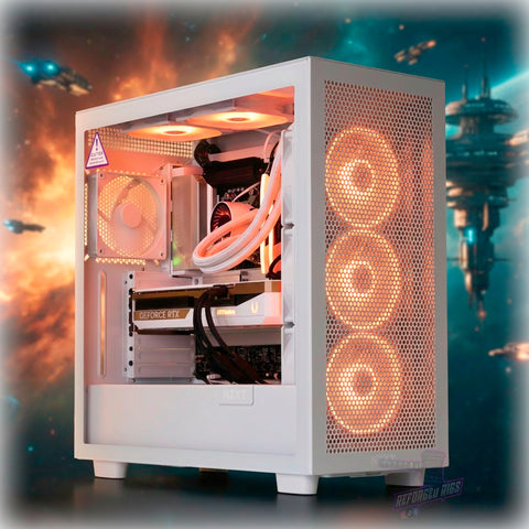 RTX 5070 Ti 16GB | Ryzen 7800X3D | 32GB DDR5 5600MHz | 1TB NVMe | WIN 11 PRO