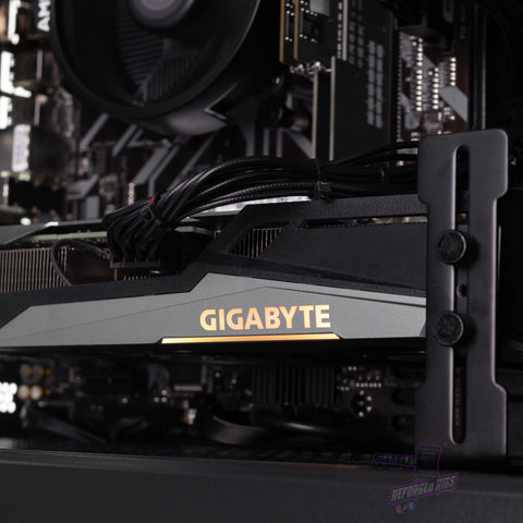 RTX 3060 Ti 8GB | Ryzen 5 5500 | 16GB DDR4 | 500GB NVMe | WIN 11 PRO