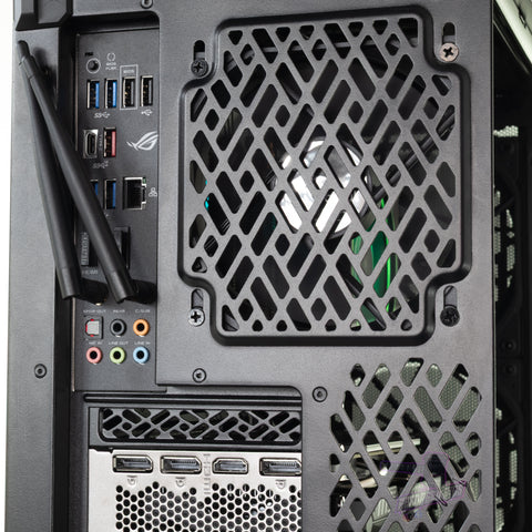 RTX 4060 8GB | Ryzen 5 5500X3D | 32GB DDR4 3200MHz | 1TB NVMe | WIN 11 PRO