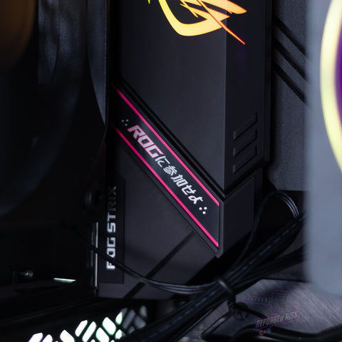 RTX 4060 8GB | Ryzen 5 5500X3D | 32GB DDR4 3200MHz | 1TB NVMe | WIN 11 PRO