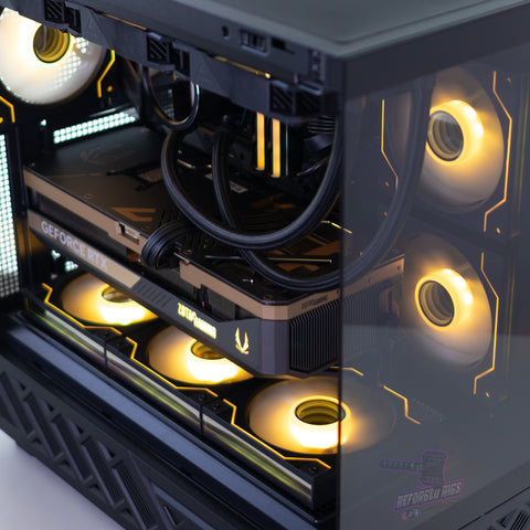 RTX 5070 Ti 16GB | Ryzen 7 7800X3D | 64GB DDR5 6000MHz | 2TB NVMe | WIN 11 PRO