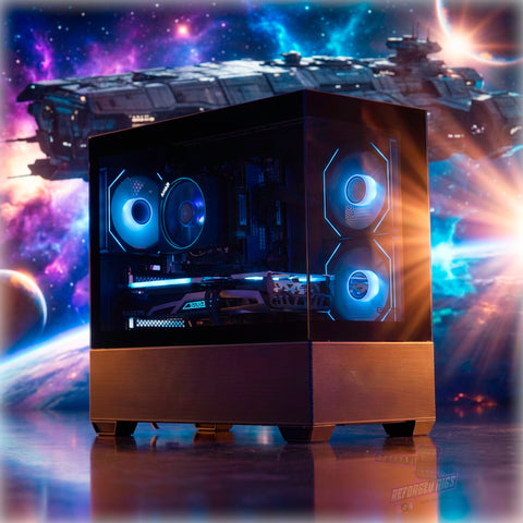 RX 6700 XT 12GB | Ryzen 7 5700X | 16GB DDR4 | 500GB SSD | WIN 11 PRO