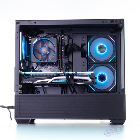 RX 6700 XT 12GB | Ryzen 7 5700X | 16GB DDR4 | 500GB SSD | WIN 11 PRO