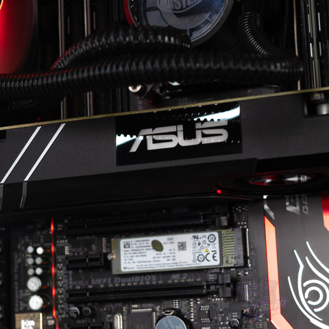 GTX 1060 6GB | i7-6900K | 16GB DDR4 | 250GB NVMe + 1TB HDD | Win 10 Pro