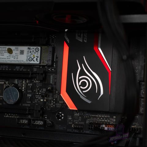 GTX 1060 6GB | i7-6900K | 16GB DDR4 | 250GB NVMe + 1TB HDD | Win 10 Pro