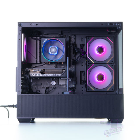 RTX 5060 8GB | Ryzen 5 7500F | 32GB DDR5 6000MHz | 1TB NVMe | WIN 11 PRO