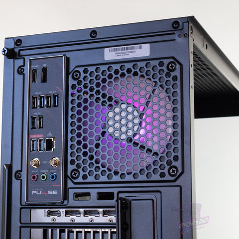 RTX 5060 8GB | Ryzen 5 7500F | 32GB DDR5 6000MHz | 1TB NVMe | WIN 11 PRO