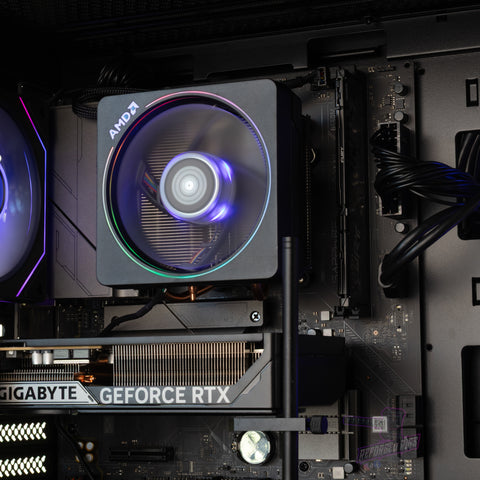 RTX 5060 8GB | Ryzen 5 7500F | 32GB DDR5 6000MHz | 1TB NVMe | WIN 11 PRO