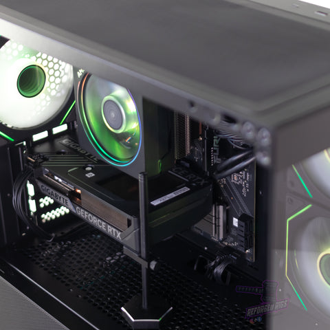 RTX 5060 8GB | Ryzen 5 7500F | 32GB DDR5 6000MHz | 1TB NVMe | WIN 11 PRO