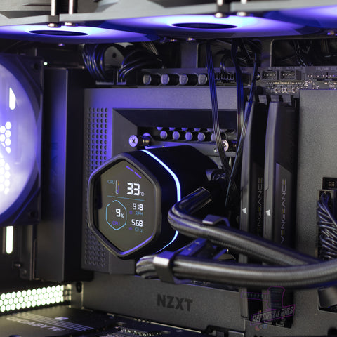 RTX 5070 Ti 16GB | i9-14900KF | 32GB DDR5 6200MHz | 1TB NVMe | WIN 11 PRO