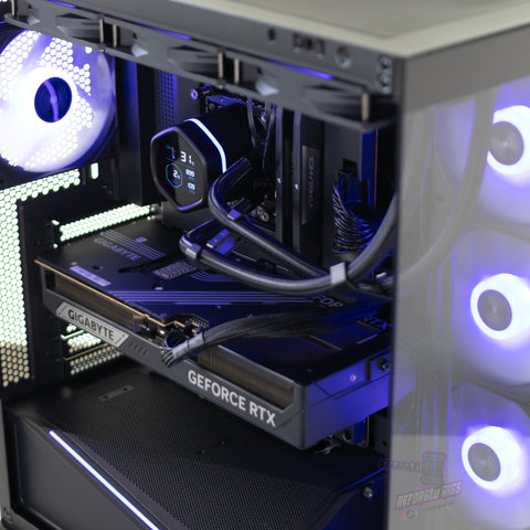 RTX 5070 Ti 16GB | i9-14900KF | 32GB DDR5 6200MHz | 1TB NVMe | WIN 11 PRO