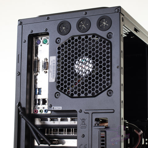 GTX 1650 4GB | i5-6400 | 16GB DDR4 | 512GB SSD + 1TB HDD | WIN 10 PRO