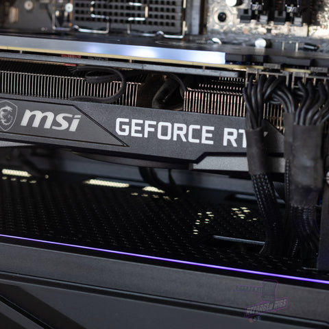RTX 3070 8GB | Ryzen 5 2600 | 16GB DDR4 | 256GB NVMe + 1TB HDD | WIN 11 PRO
