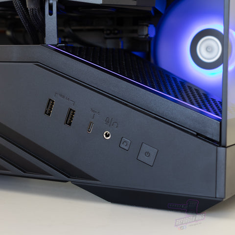 RTX 3070 8GB | Ryzen 5 2600 | 16GB DDR4 | 256GB NVMe + 1TB HDD | WIN 11 PRO