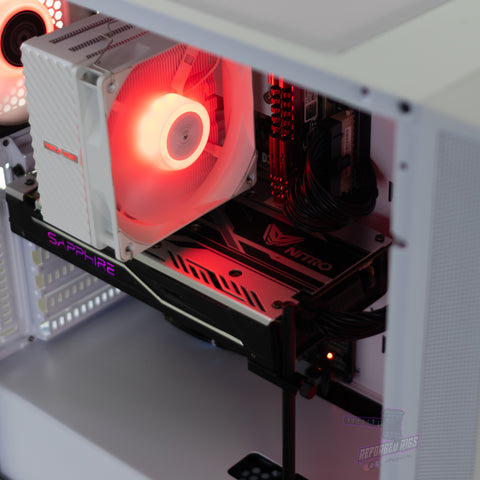 RX 480 8GB | i7-6700T | 16GB RAM | 512GB SSD | WIN 11 PRO