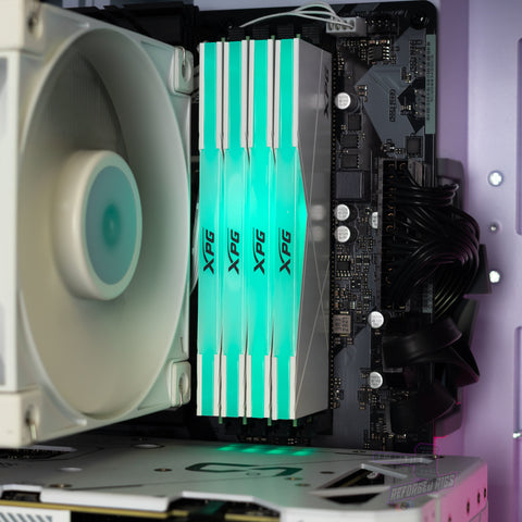 RTX 4070 DUAL OC | i5-13400F | 32GB DDR4 | 1TB NVMe | Win 11 Home