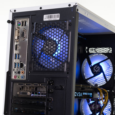 GTX 1080 FTW 8GB | i7-4790 | 32GB RAM | 500GB SSD | WIN 10 PRO