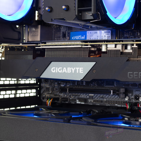 RTX 2080 Super | Ryzen 7 2700X | 16GB DDR4 | 500GB NVMe | Win 11 Pro