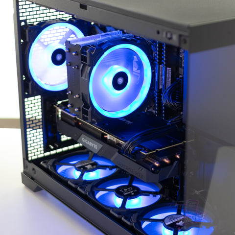 RTX 2080 Super | Ryzen 7 2700X | 16GB DDR4 | 500GB NVMe | Win 11 Pro