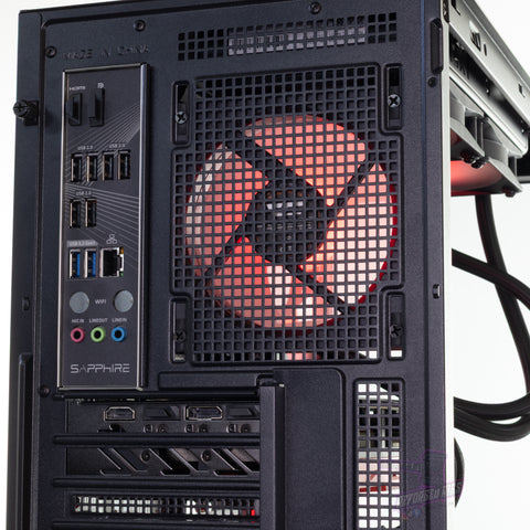RTX 5070 | Ryzen 5 9600X | 32GB DDR5 | 1TB NVMe | Win 11 Pro