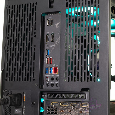 RX 6900 XT 16GB | Ryzen 5800X | 32GB DDR4 3200MHz | 1TB NVMe | WIN 11 PRO | TXE72E WIFI