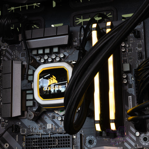 GTX 1080 Ti | i7-8700K | 16GB DDR4 | 512GB NVMe | Win 11 Pro