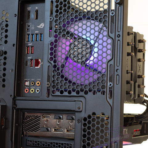 RTX 3070 Aorus 8GB | Ryzen 5 5500X3D | 32GB DDR4 3600MHz | 1TB NVMe | WIN 11 PRO