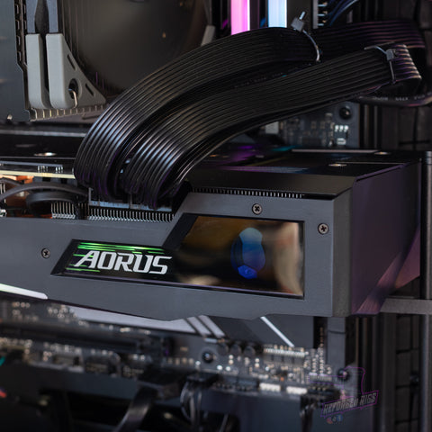 RTX 3070 Aorus 8GB | Ryzen 5 5500X3D | 32GB DDR4 3600MHz | 1TB NVMe | WIN 11 PRO