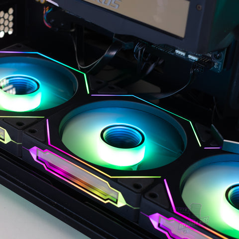 RTX 3070 Aorus 8GB | Ryzen 5 5500X3D | 32GB DDR4 3600MHz | 1TB NVMe | WIN 11 PRO