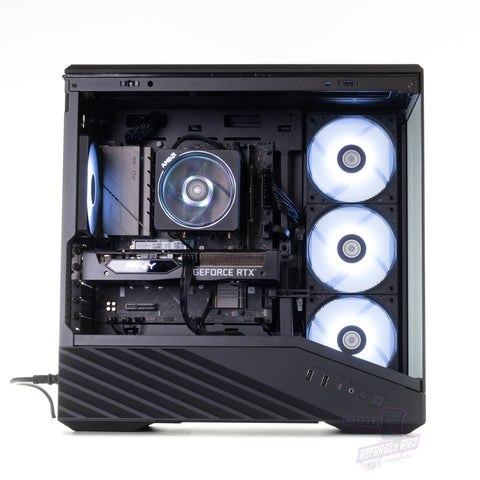 RTX 3060 12GB | Ryzen 5 7400F | 16GB DDR5 | 500GB NVMe | WIN 11 PRO