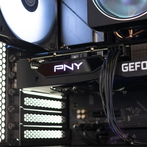 RTX 3060 12GB | Ryzen 5 7400F | 16GB DDR5 | 500GB NVMe | WIN 11 PRO
