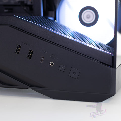 RTX 3060 12GB | Ryzen 5 7400F | 16GB DDR5 | 500GB NVMe | WIN 11 PRO