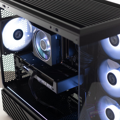 RTX 3060 12GB | Ryzen 5 7400F | 16GB DDR5 | 500GB NVMe | WIN 11 PRO