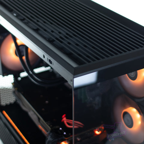 STRIX GTX 1080 8GB | Ryzen 7 1800X | 16GB DDR4 | 250GB SSD + 1TB HDD | WIN 11 PRO