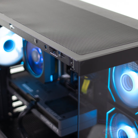 RTX 4060 Ti 8GB | Ryzen 5 7500F | 16GB DDR5 | 512GB NVMe | WIN 11 PRO