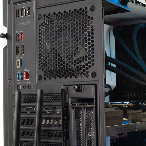 RX 7900 XTX 24GB | i7-14700KF | 32GB DDR4 | 1TB NVMe | WIN 11 PRO