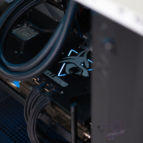 RX 7900 XTX 24GB | i7-14700KF | 32GB DDR4 | 1TB NVMe | WIN 11 PRO