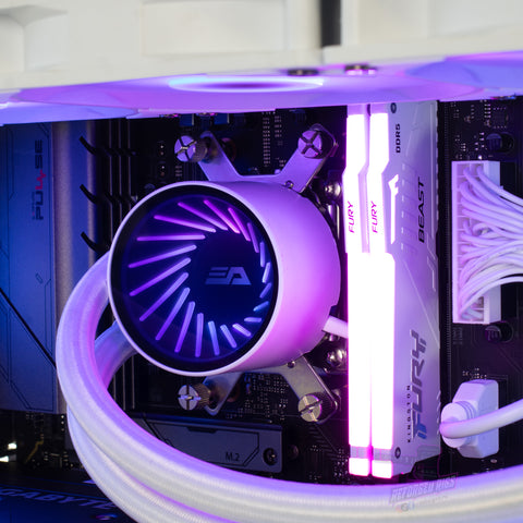 RX 9070 16GB | Ryzen 5 9600X | 32GB DDR5 | 1TB NVMe | WIN 11 PRO