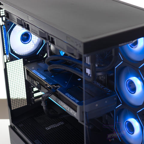 RTX 5070 Ti 16GB | Ryzen 7 7800X3D | 32GB DDR5 | 1TB NVMe | WIN 11 PRO