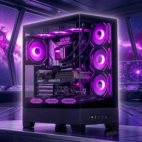 RTX 4070 Ti Super 16GB | i5-14600KF | 32GB DDR5 | 1TB NVMe | WIN 11 PRO