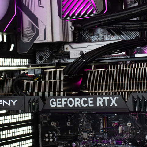 RTX 4070 Ti Super 16GB | i5-14600KF | 32GB DDR5 | 1TB NVMe | WIN 11 PRO