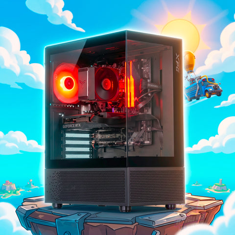 RTX 4060 Ti 8GB | Ryzen 5 7500F | 16GB DDR5 | 1TB NVMe | WIN 11 PRO